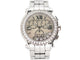 Montre montre CHOPARD happy sport 228506-2005 quartz 42mm nacre acier 58 Facettes 236388