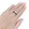 Bague 66 Bague Chanel, "Ultra", or blanc, céramique. 58 Facettes 33402