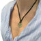 Pendentif Pendentif Poiray, "Coeur Entrelacé", or jaune. 58 Facettes 31437
