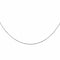 Collier Collier Chaine Or blanc 58 Facettes 2621610CN