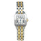 Montre Montre Cartier, "Santos demoiselle", or et acier. 58 Facettes 31309