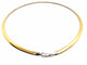Collier Collier Maille oméga Or jaune 58 Facettes 1595122CN