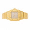 Bracelet Cartier Montre Automatique Santos Or jaune Diamant 58 Facettes 2321649CN
