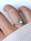 Bague toi et moi perle fine et diamants 58 Facettes