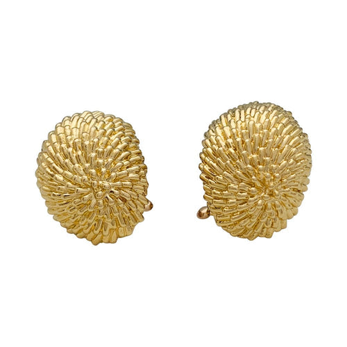 Boucles d'oreilles Boucles d'oreilles Van Cleef & Arpels, "Epis", en or jaune. 58 Facettes 31717