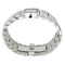 Montre Montre Dior en acier, diamants et nacre. 58 Facettes 31778