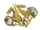 Broche Broche en or 58 Facettes 12284-0019