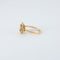 Bague 52 Bague Marguerite en Or jaune & Diamants 58 Facettes EL15