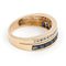 Bague 53 Bague Alliance Or jaune Diamant 58 Facettes 1831803CN