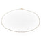 Collier Collier Or blanc 58 Facettes 1969317CN