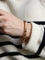 Bracelet Bracelet Maille Or jaune 58 Facettes 1969306CN