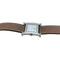 Montre Montre Hermès "Heure H" en acier, cuir. 58 Facettes 31252