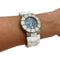 Montre Montre Chaumet, "Class One", titane, diamants, caoutchouc. 58 Facettes 31808