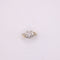 Bague Bague Fleur de Fiamants Or jaune 58 Facettes