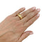 Bague 50 Bague Pomellato, "Iconica", or rose, diamants. 58 Facettes 31956