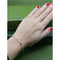Bracelet Bracelet jonc or jaune 58 Facettes 2733
