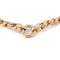 Collier Collier en or jaune maille jaseron 58 Facettes 1