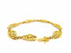 Bracelet Bracelet Filigrane Or jaune 58 Facettes 762612CD
