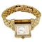 Montre Montre Jaeger Lecoultre "Reverso Duetto" en or jaune, nacre et diamants. 58 Facettes 30786