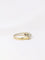 Bague Bague jarretière diamants 0,75 ct 58 Facettes J105