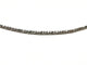 Collier Collier Maille serpentine Or blanc 58 Facettes 1660417CN
