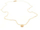 Collier Collier Or rose Diamant 58 Facettes 578951RV
