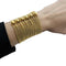 Bracelet Bracelet Cartier "Draperie" en or jaune. 58 Facettes 30816