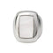 Bague Bague Van Cleef & Arpels, collection "Babylone", or blanc, nacre. 58 Facettes 30807