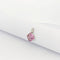 Pendentif Pendentif Or blanc Diamants Saphirs roses 58 Facettes 27966
