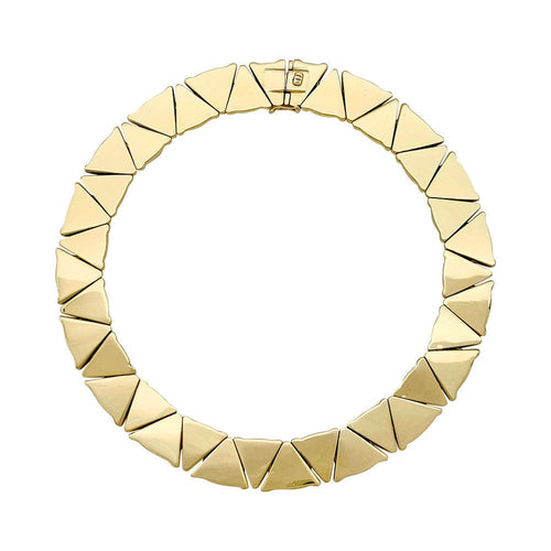 Collier Collier Damiani bicolore et diamants. 58 Facettes 31155