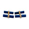 Boutons de manchette Boutons de manchette Cartier 3 ors, bâtonnets interchangeables. 58 Facettes 31735