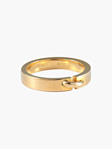 Bague CHAUMET alliance « Liens Evidence » 58 Facettes 380
