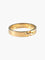 Bague CHAUMET alliance « Liens Evidence » 58 Facettes 380