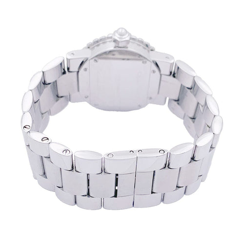 Montre Montre Chaumet, "Class One", acier. 58 Facettes 33433
