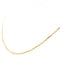 Collier Collier Maille forçat Or jaune 58 Facettes 2038030CN