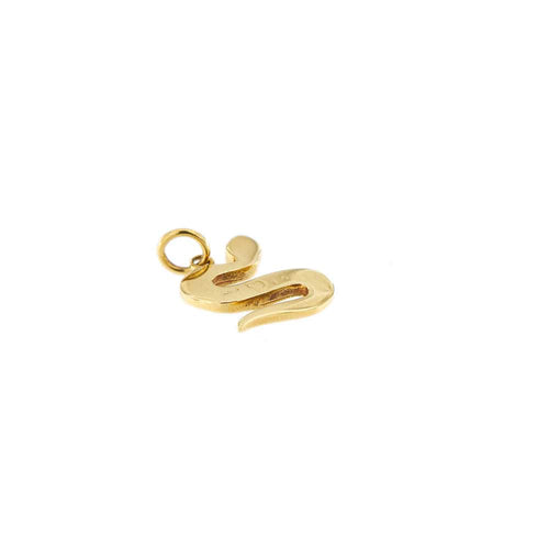 Pendentif Pendentif Dodo Serpent 58 Facettes 17353