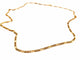 Collier Collier Maille alternée Or jaune 58 Facettes 1179550CD
