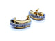Boucles d'oreilles Boucles d'oreilles Or jaune Diamant 58 Facettes 997147CN
