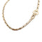 Collier Collier Cartier, "Agrafe", or jaune. 58 Facettes 33478