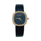 Montre Montre Patek Philippe "Ellipse" en or jaune, diamants, cuir 58 Facettes 31290