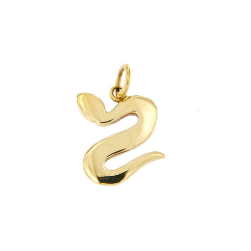 Pendentif Pendentif Dodo Serpent 58 Facettes 17353