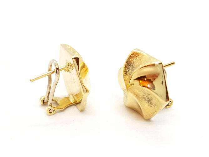 Boucles d'oreilles Boucles d'oreilles Or jaune 58 Facettes 00826CN
