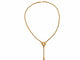 Collier Collier Maille palmier Or jaune 58 Facettes 1641790CN