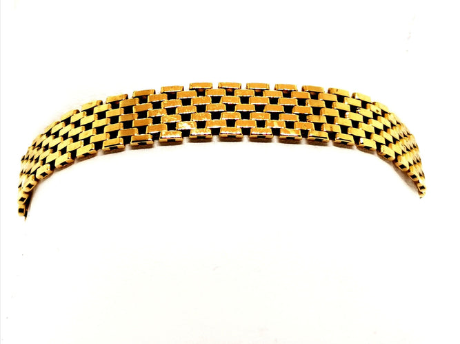 Bracelet Bracelet Maille Or jaune 58 Facettes 1120161CD