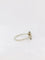 Bague 58 Bague Art-Déco Or blanc Platine Diamants 58 Facettes J169