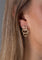 Boucles d'oreilles POMELLATO - Boucles d'oreilles Brera en Or Rose 58 Facettes 57456-52903