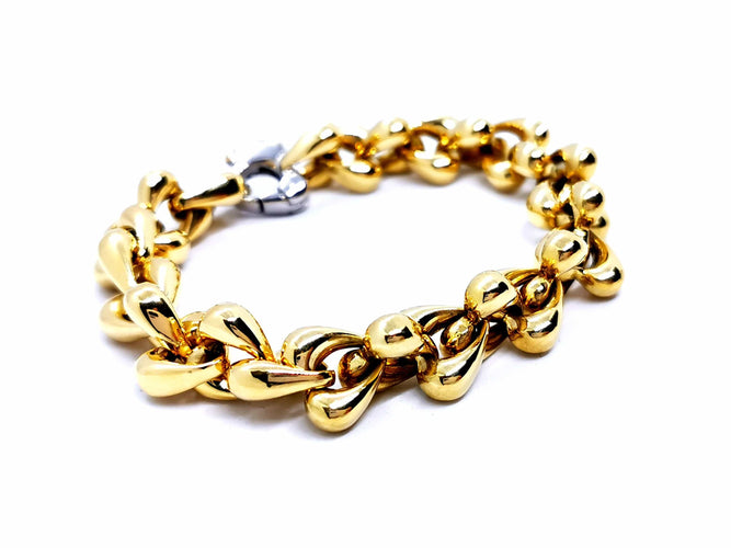 Bracelet Bracelet Or jaune Saphir 58 Facettes 894430CN