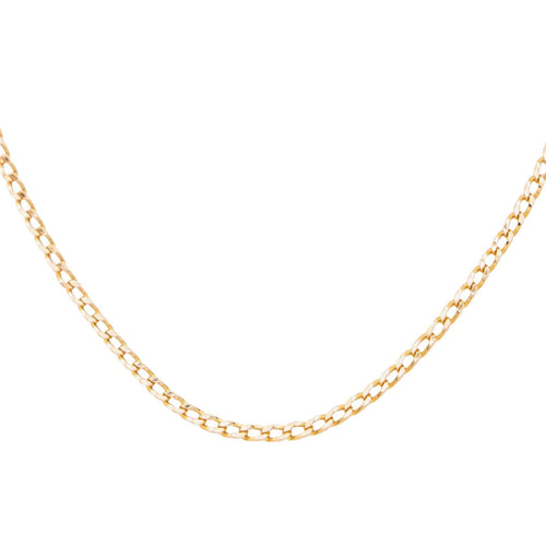 Collier Collier Maille Cheval Or jaune 58 Facettes 2277591CN