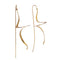 Boucles d'oreilles Boucles d'oreilles H.Stern, "Oscar Niemeyer", or jaune mat. 58 Facettes 33588