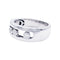 Bague 57 Bague Messika, "Move Joaillerie PM", or blanc, diamants. 58 Facettes 33362